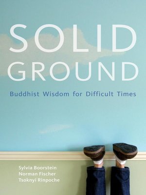 cover image of Solid Ground